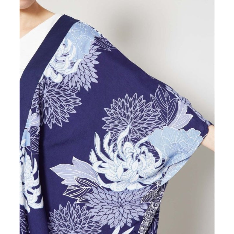 Japansk jakke til kvinder