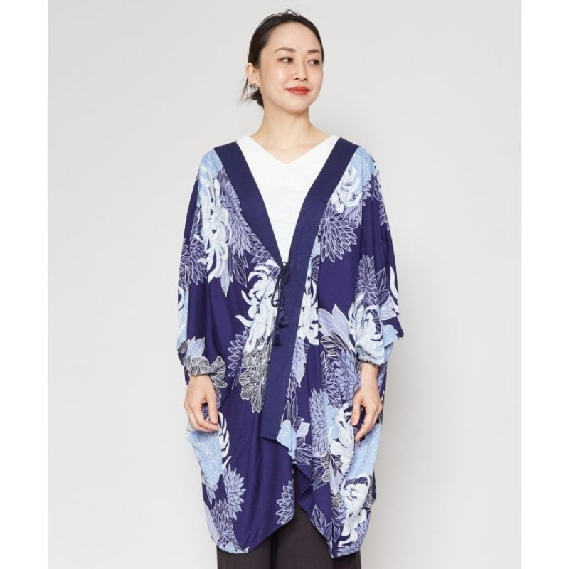 Japansk jakke til kvinder