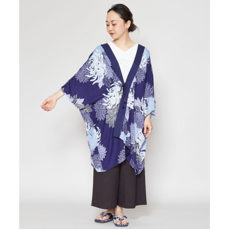 Japansk jakke til kvinder
