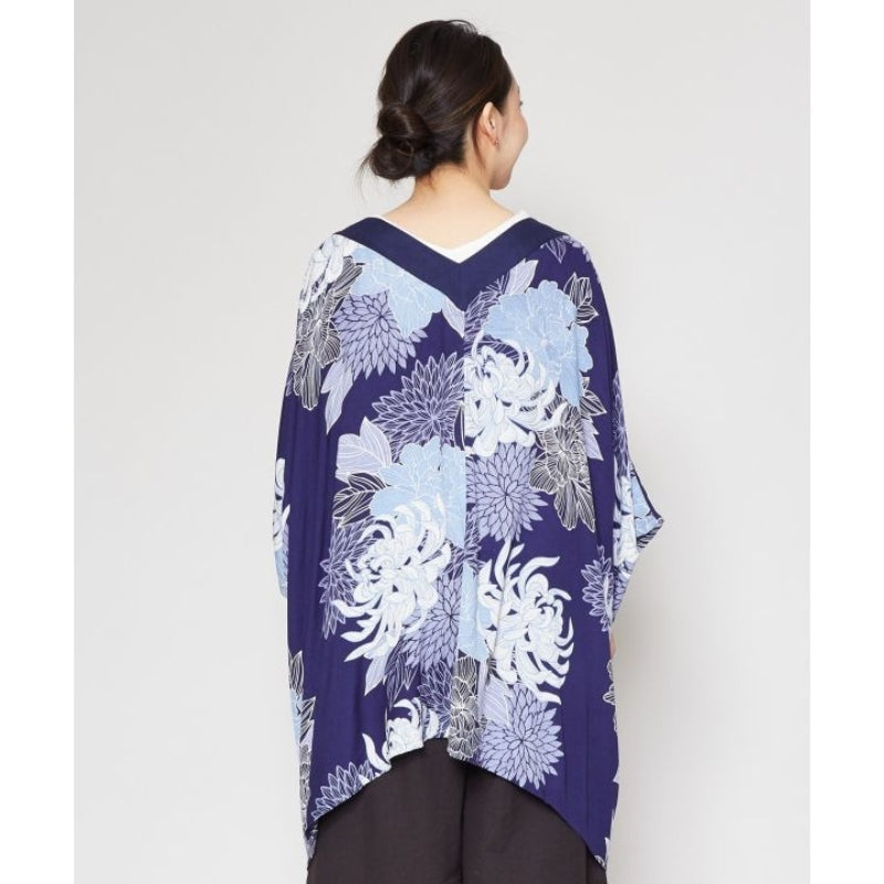 Japansk jakke til kvinder