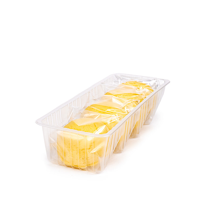 Japansk Kage - Custard
