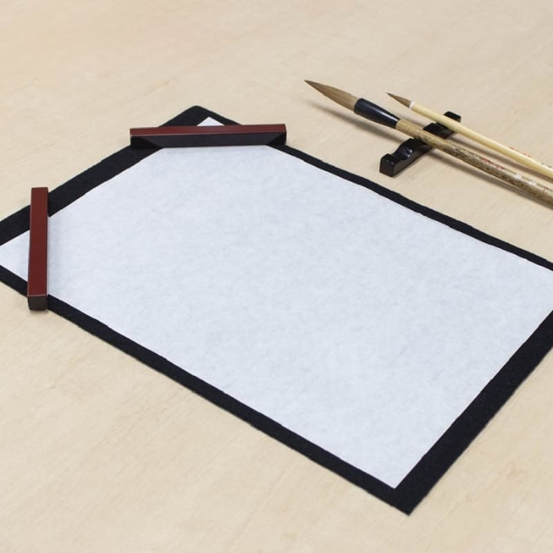 Japansk kalligrafipapir Ōbai