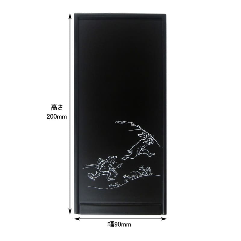 Japansk kalligrafisæt Chōjū-giga