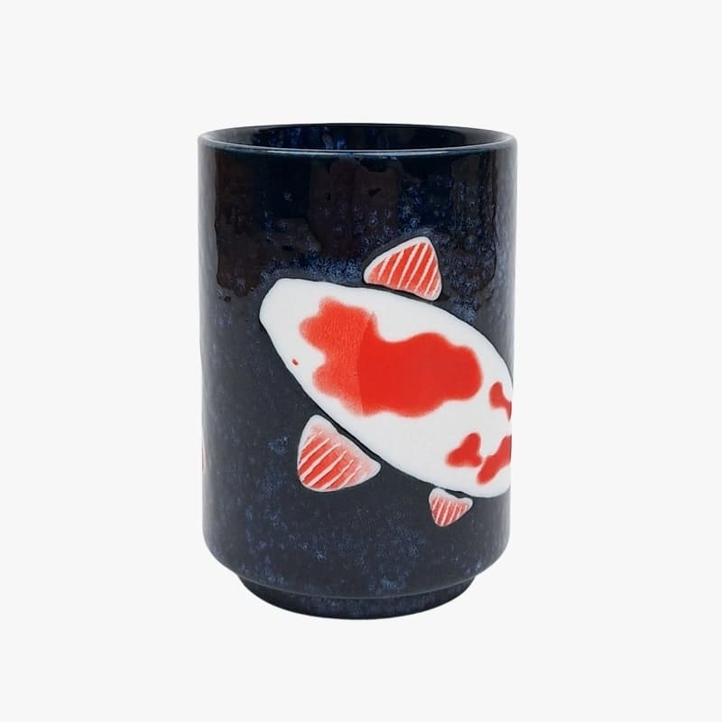 Japansk karpe Koi Cup