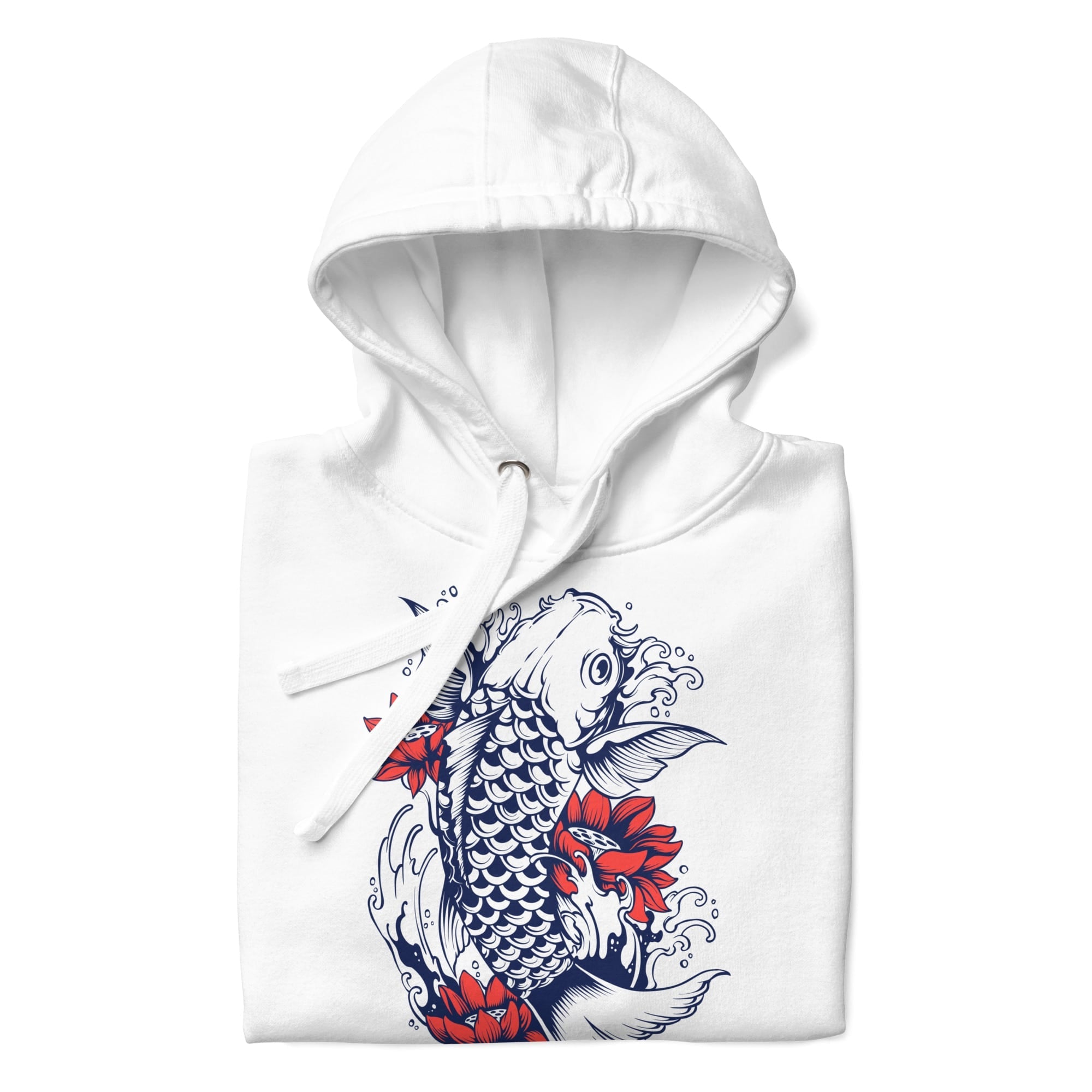 Japansk karpe Koi Sweatshirt