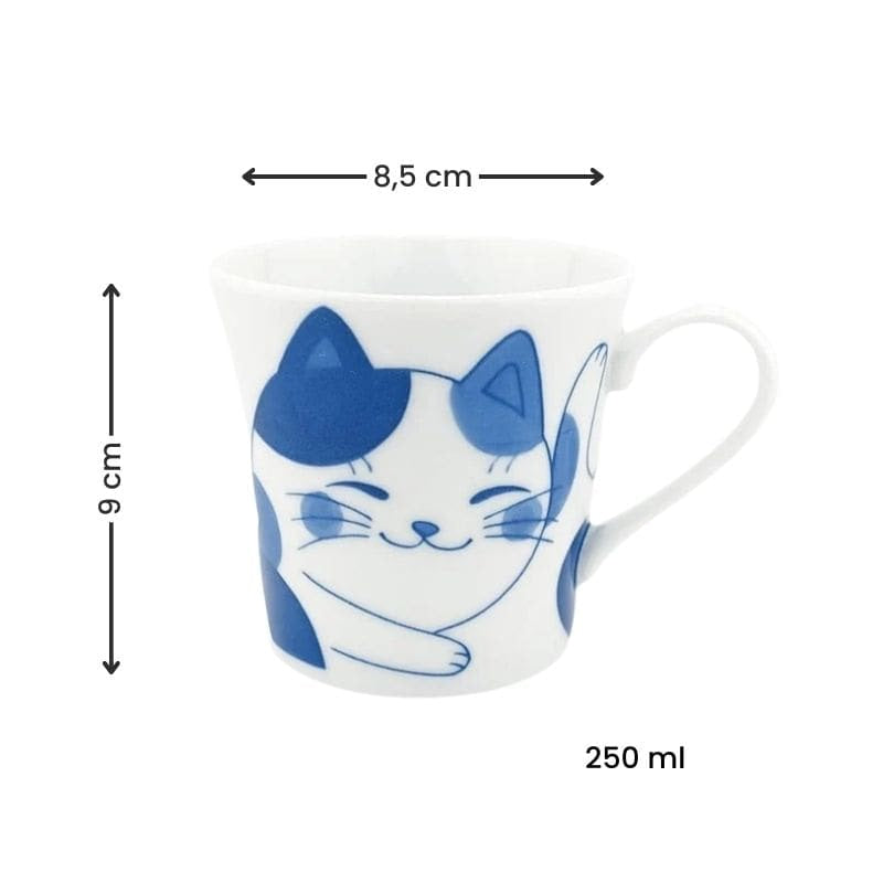 Japansk Kawaii-kattekrus