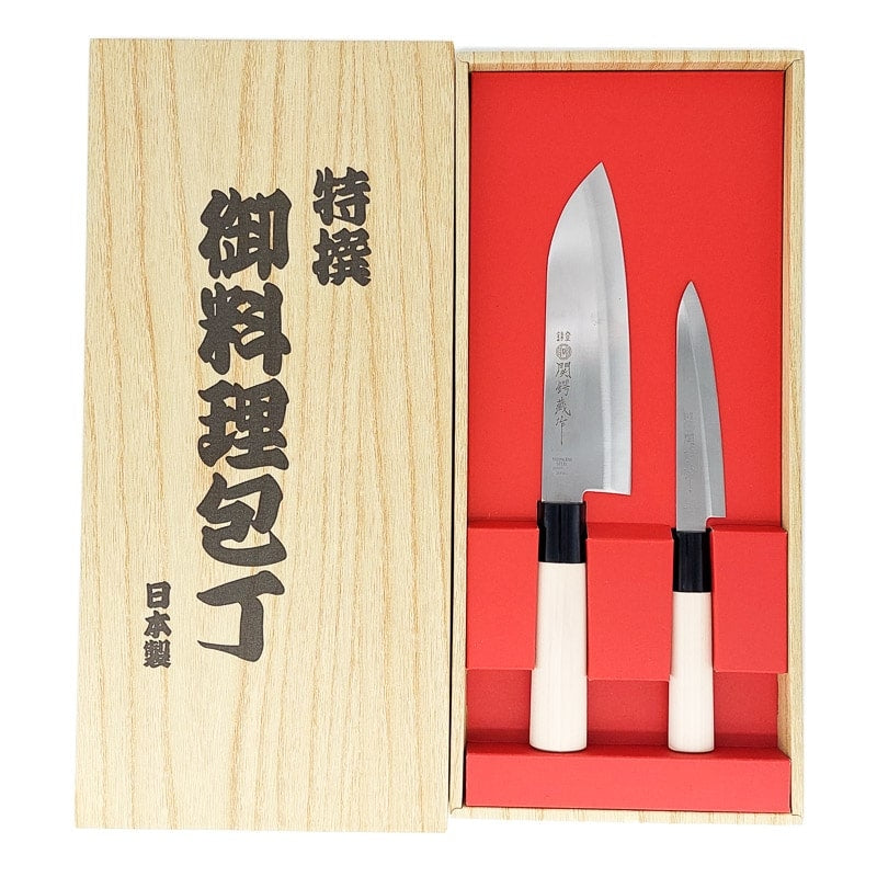 Japansk knivsæt til begyndere