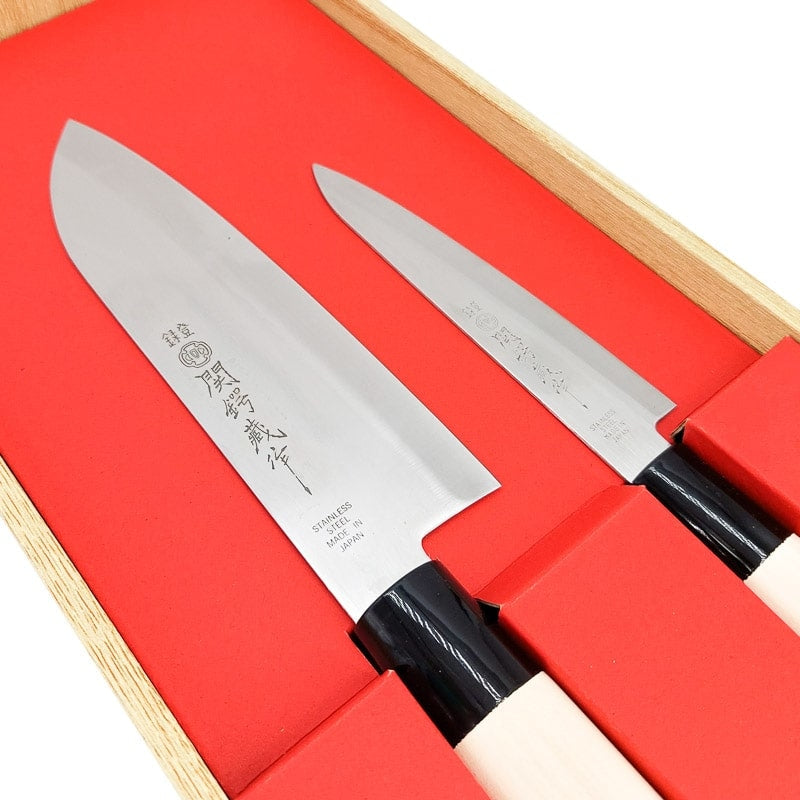 Japansk knivsæt til begyndere
