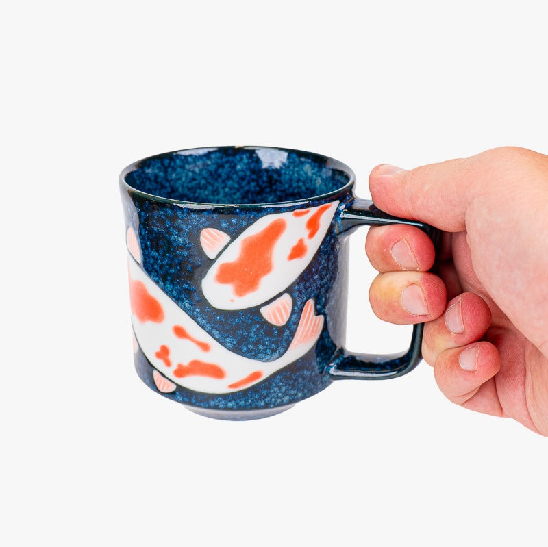 Japansk Koi-krus