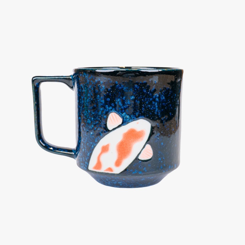 Japansk Koi-krus