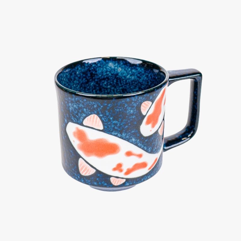 Japansk Koi-krus