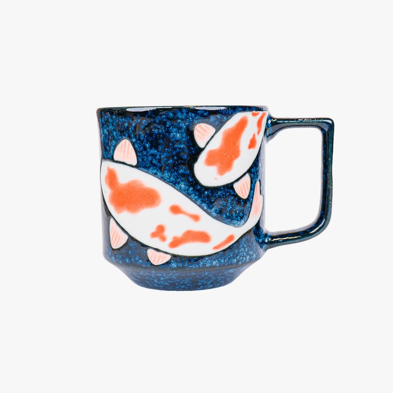 Japansk Koi-krus