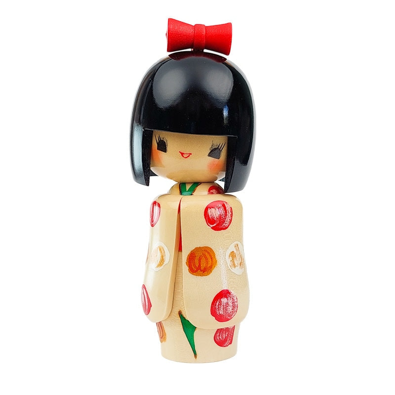 Japansk Kokeshi-dukke