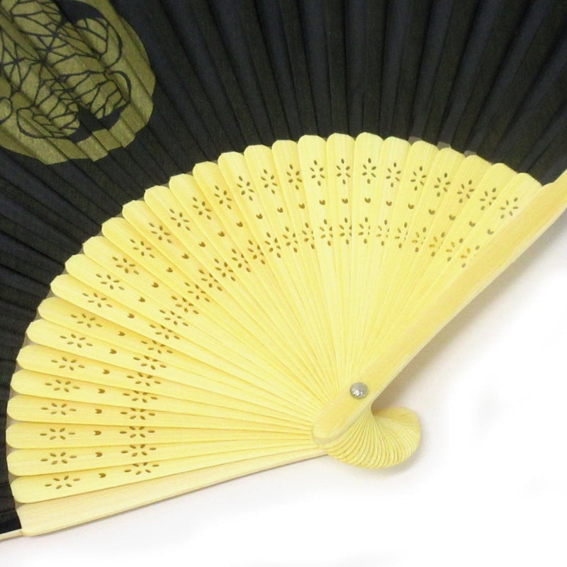Japansk kriger-fan