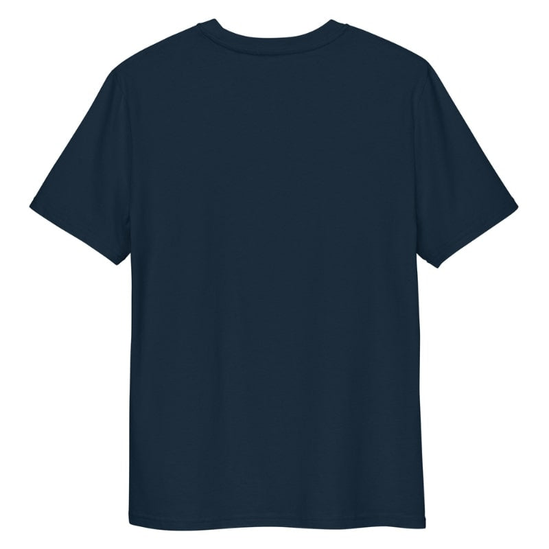 Japansk lilla bølge T-shirt