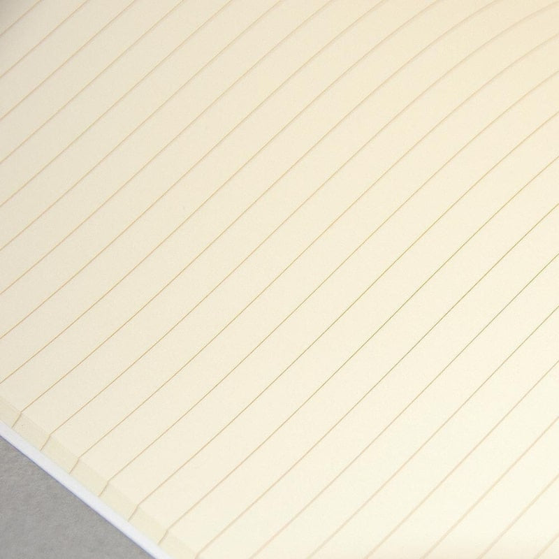 Japansk lyserød notesbog