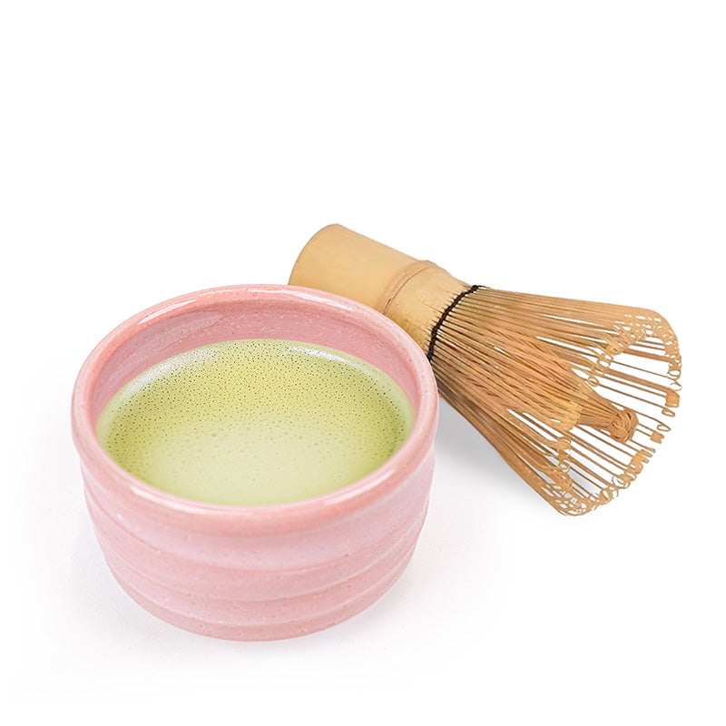 Japansk Matcha Skål - Pinku