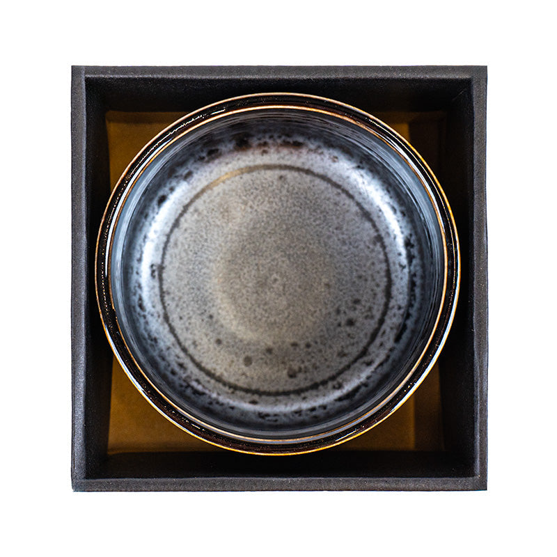 Japansk Matcha Skål - Yuteki Tenmoku