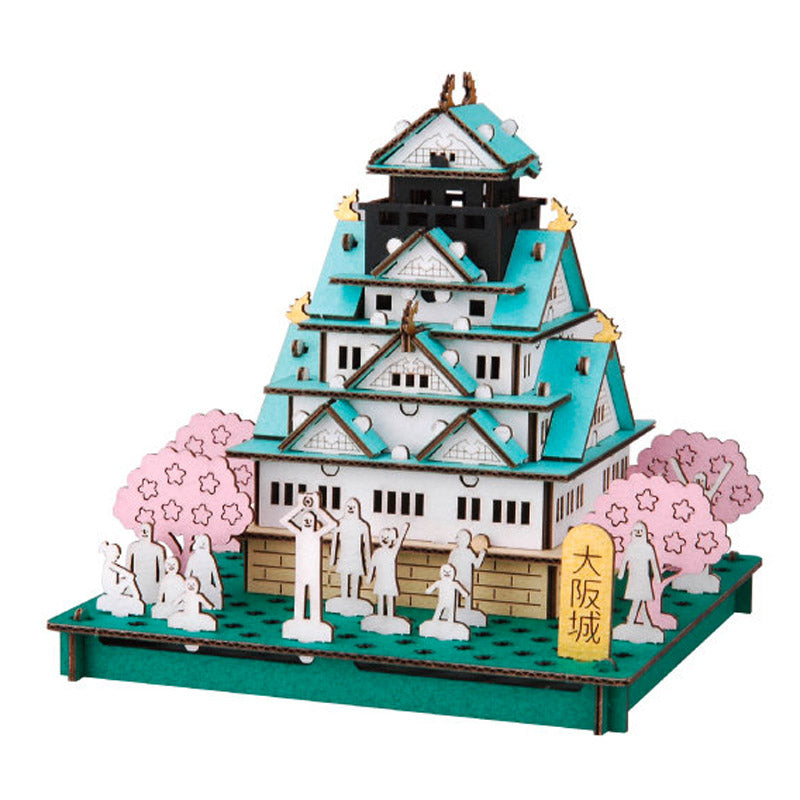 Japansk miniaturemodel - Osaka Slot
