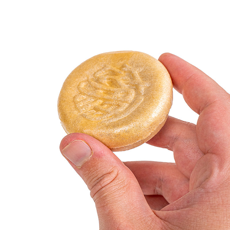 Japansk Monaka - Matcha Mochi & Anko
