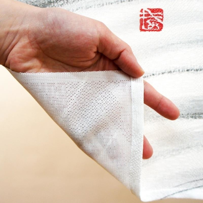 Japansk Noren Koi karpe 85 x 150 cm