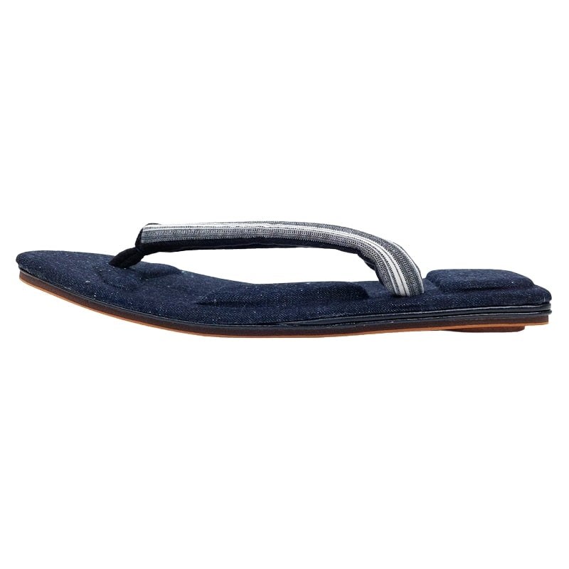 Japansk Okayama Denim Zori