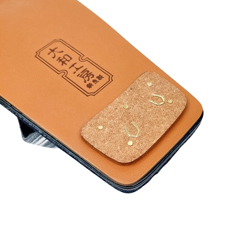 Japansk Okayama Denim Zori