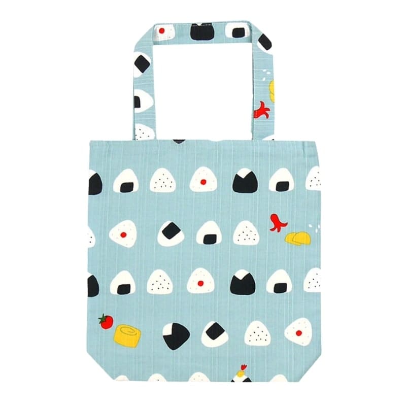Japansk onigiri-taske