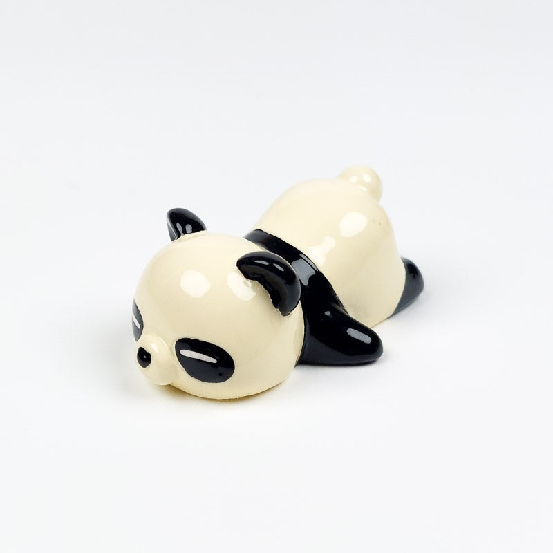 Japansk Panda spisepindeholder