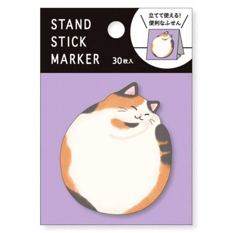 Japansk Post-it bold kat