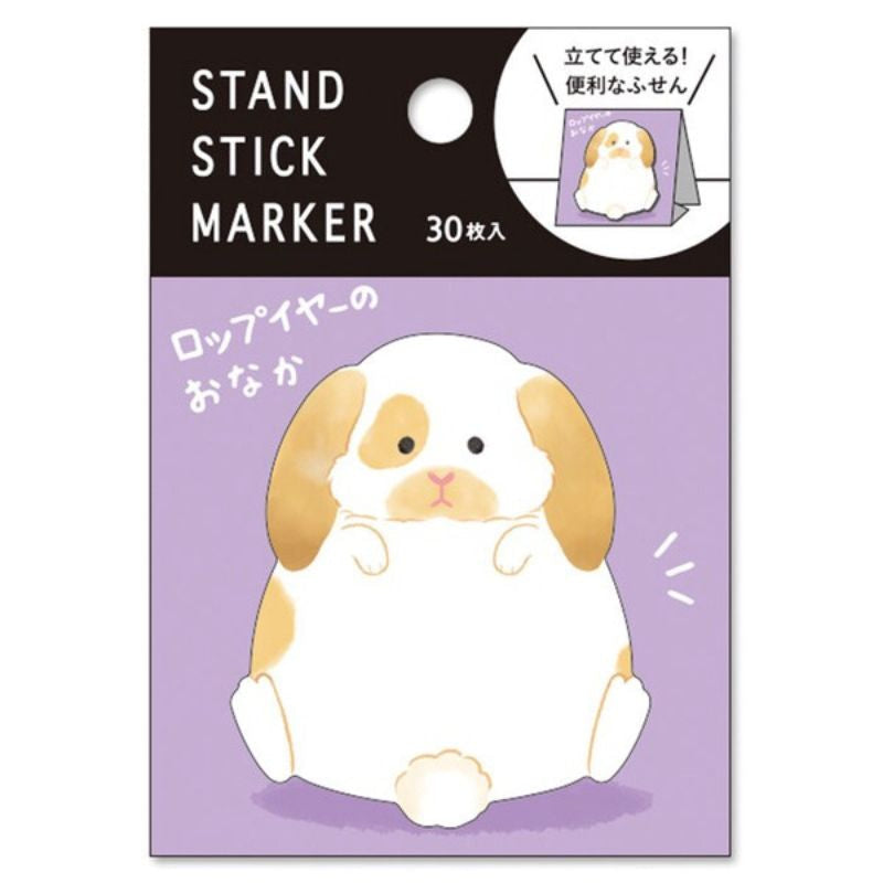 Japansk post-it kanin