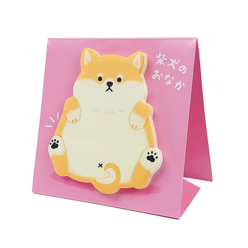 Japansk post-it Shiba Inu