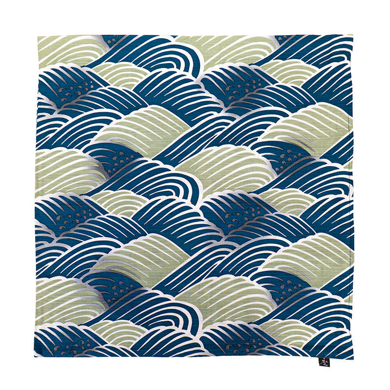 Japansk Pudebetræk Irodori Onami - 45x45 cm