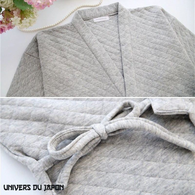 Japansk pyjamas til mænd