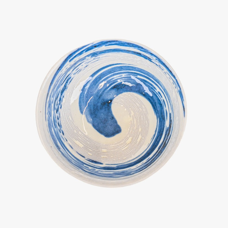 Japansk risskål Ensō