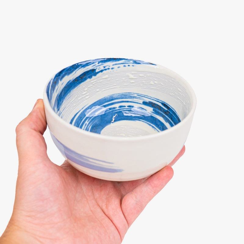 Japansk risskål Ensō