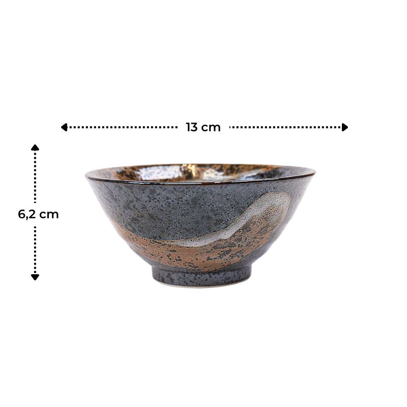 Japansk Risskål - Fudezukai