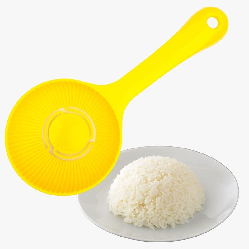 Japansk risske af plast