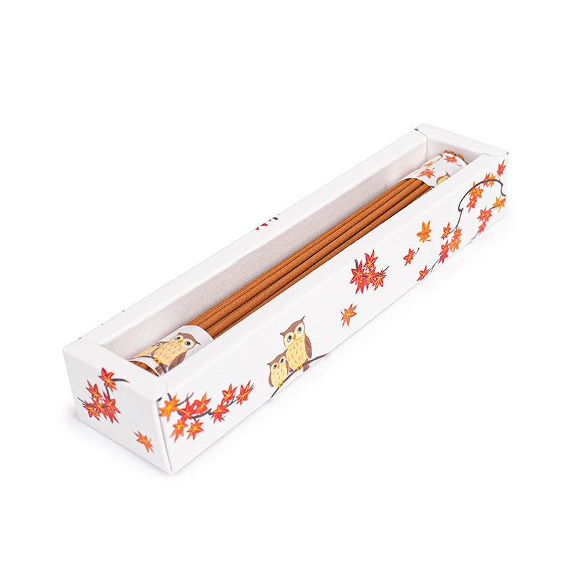 Japansk Røgelse - Kouyou Fukurou