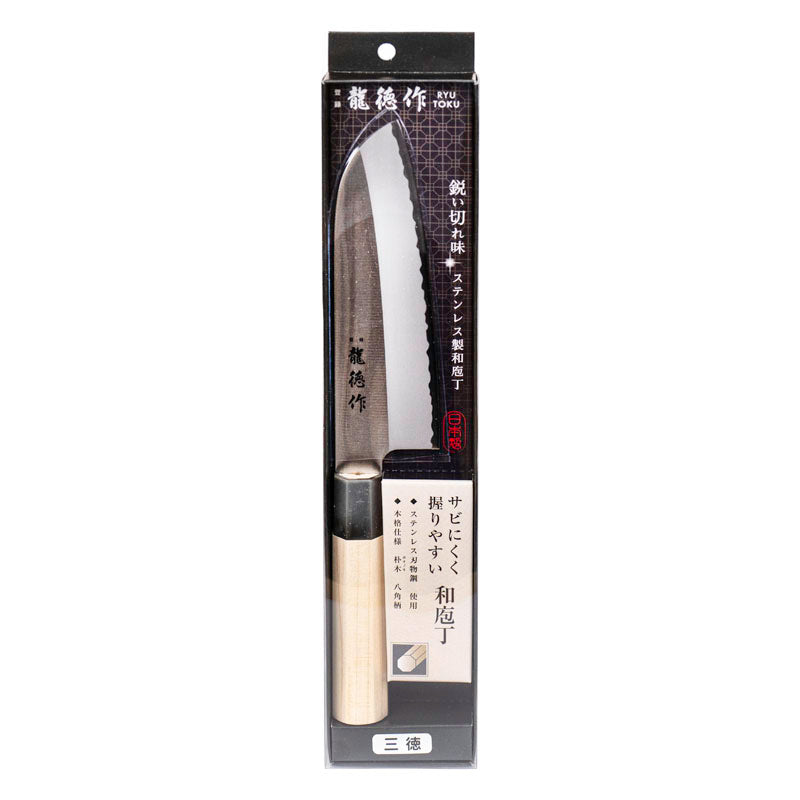 Japansk Santoku-kniv