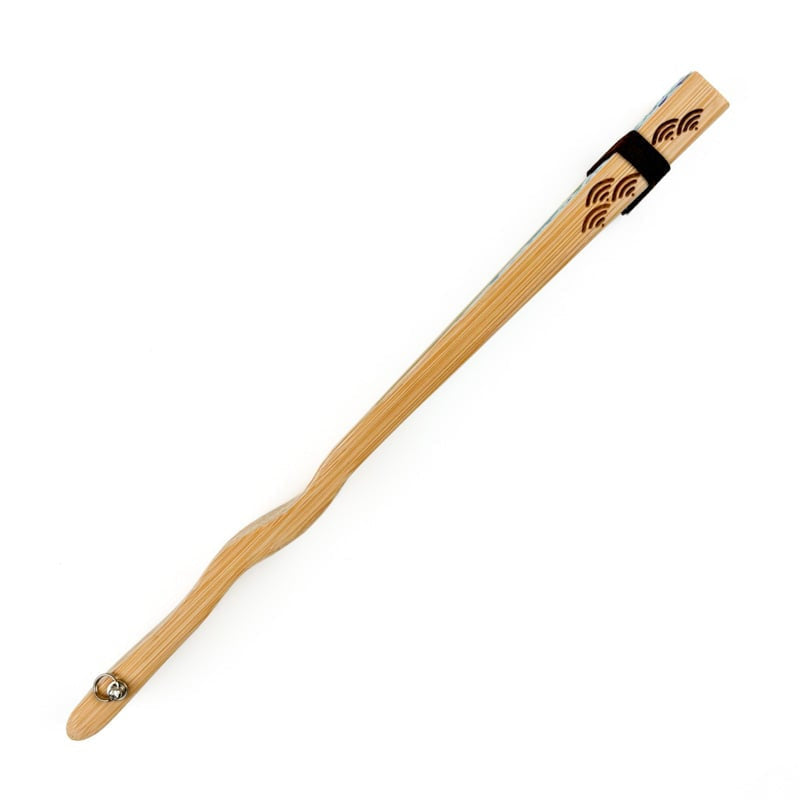 Japansk Seigaiha-fan