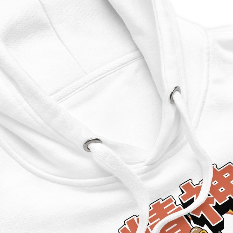 Japansk Seishin-sweatshirt