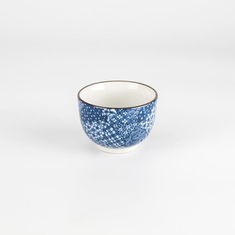 Japansk Sencha te-kop