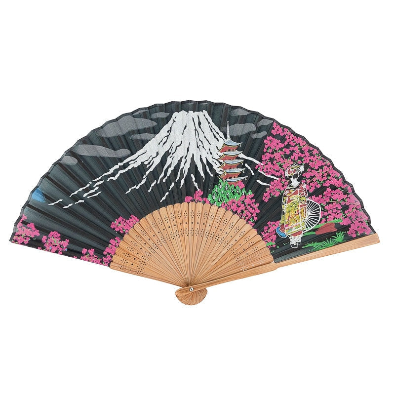 Japansk silkevifte