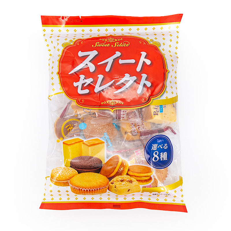 Japansk Slikudvalg – Sweet Select