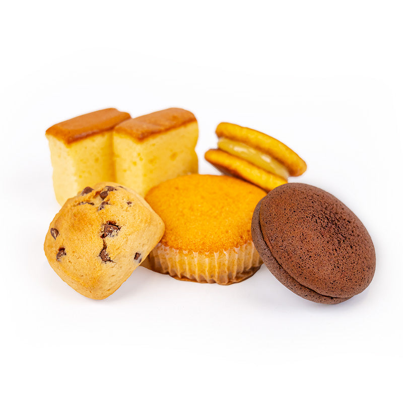 Japansk Slikudvalg – Sweet Select