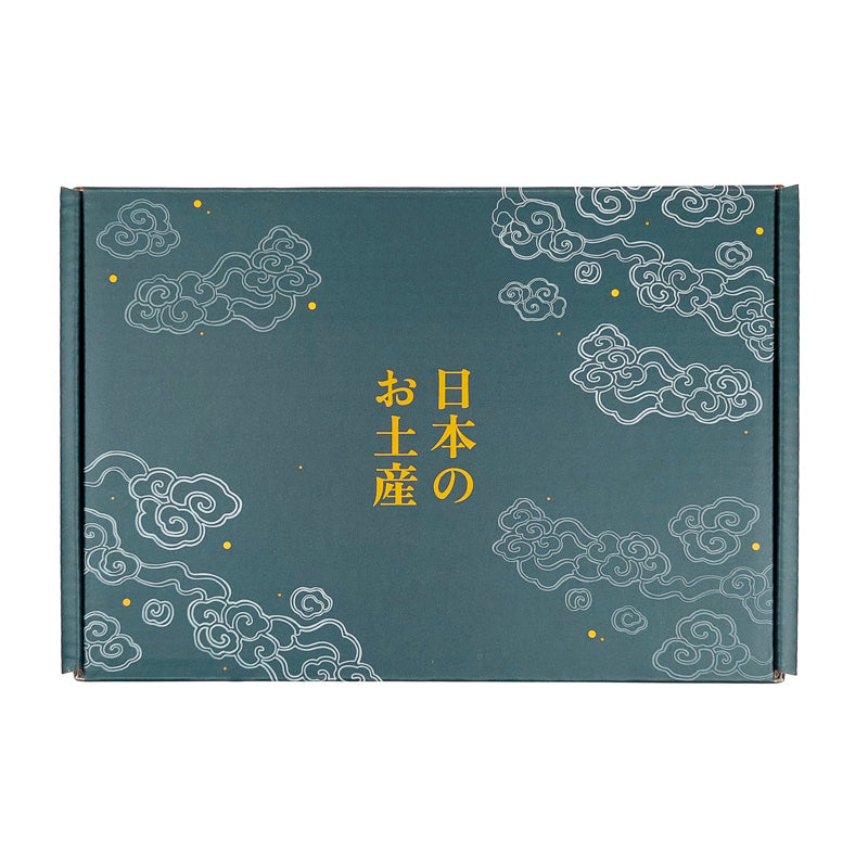 Japansk snack-opdagelsesæske