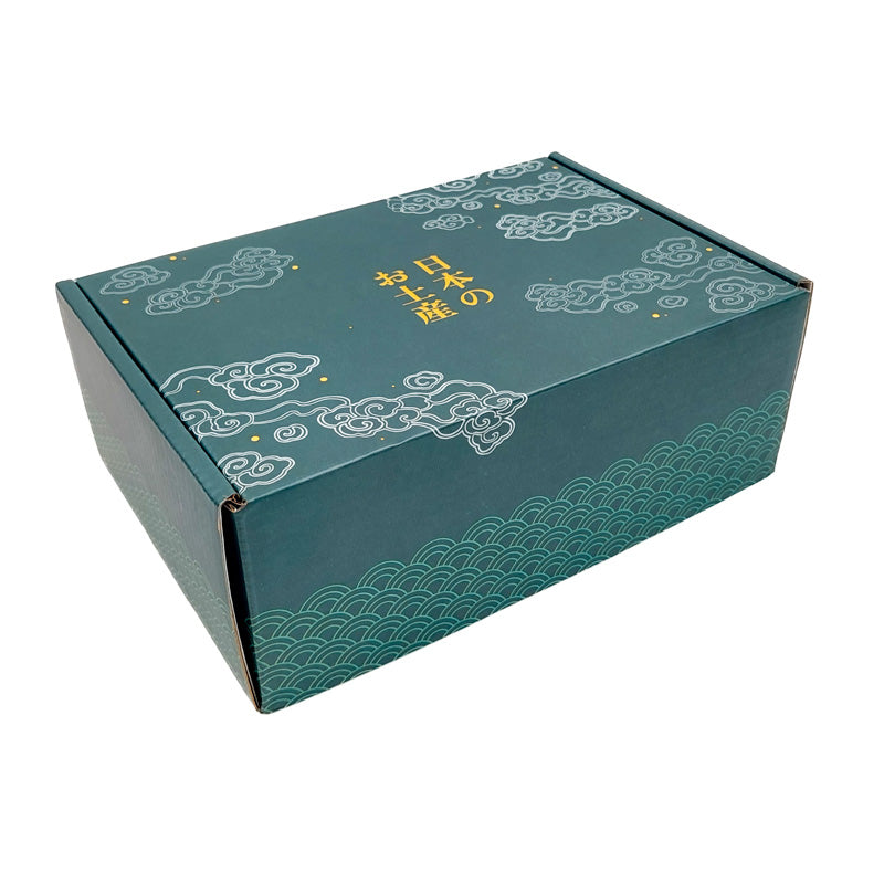 Japansk snack-opdagelsesæske