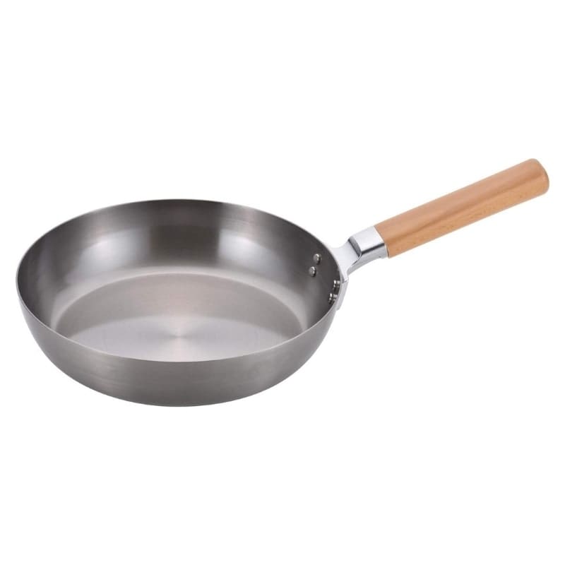 Japansk stegepande i jern - 24 cm