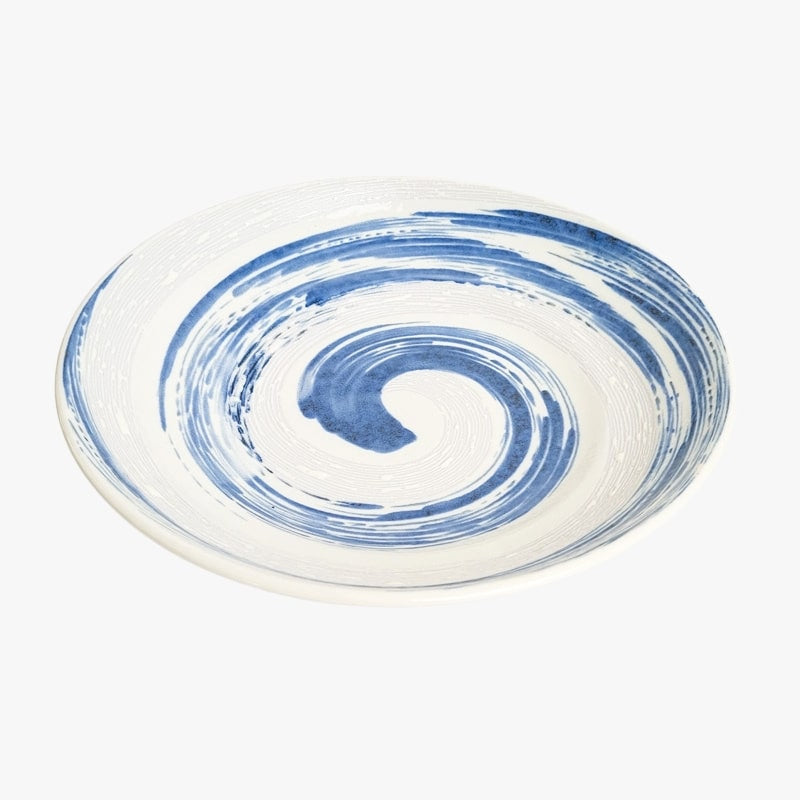 Japansk suppetallerken Enso
